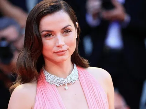 Festival de Venecia: Blonde fue ovacionada durante 14 minutos