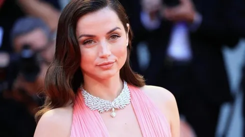 Ana de Armas protagoniza Blonde para Netflix.