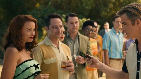 El film llega este mes.