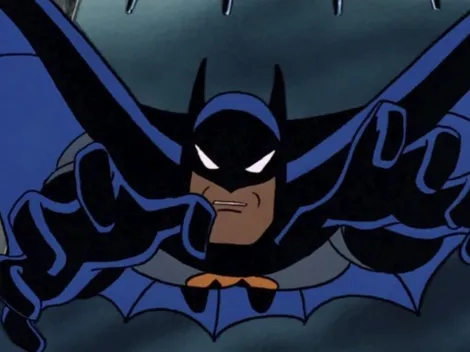 La espectacular serie animada de Batman que cumplió 30 años