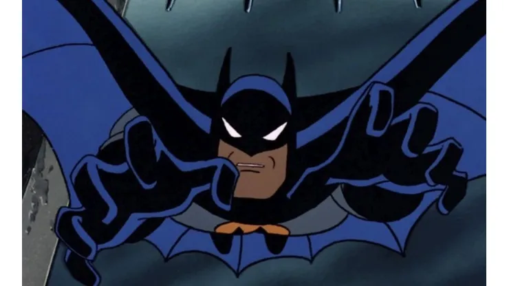 Batman: The Animated Series
