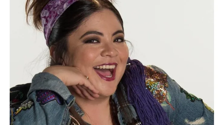 Luz Aldán, una actriz polifacética en teatro, televisión y pódcasts (Foto: Luz Aldán)