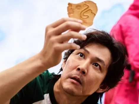 El actor que desde El Juego del Calamar llegaría a Star Wars