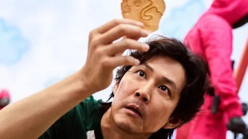 Lee Jung-jae en El Juego del Calamar