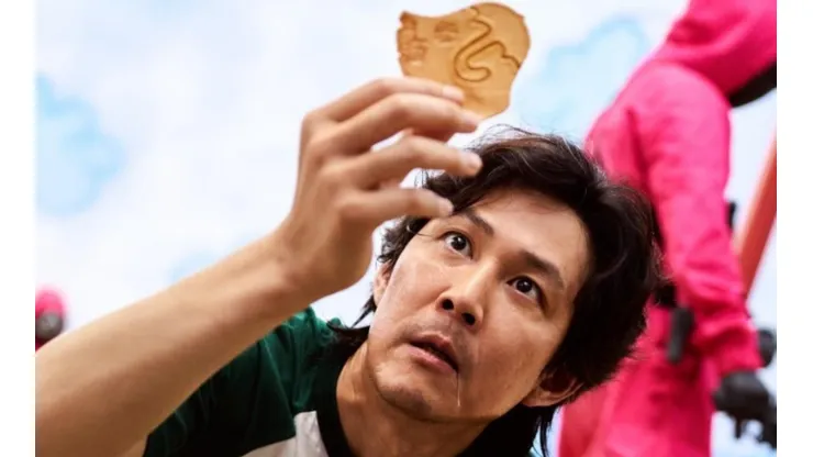 Lee Jung-jae en El Juego del Calamar