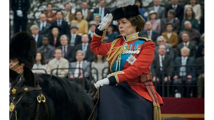 The Crown: ¿Hasta qué año adaptará la serie de Netflix la vida de la reina Isabel II?