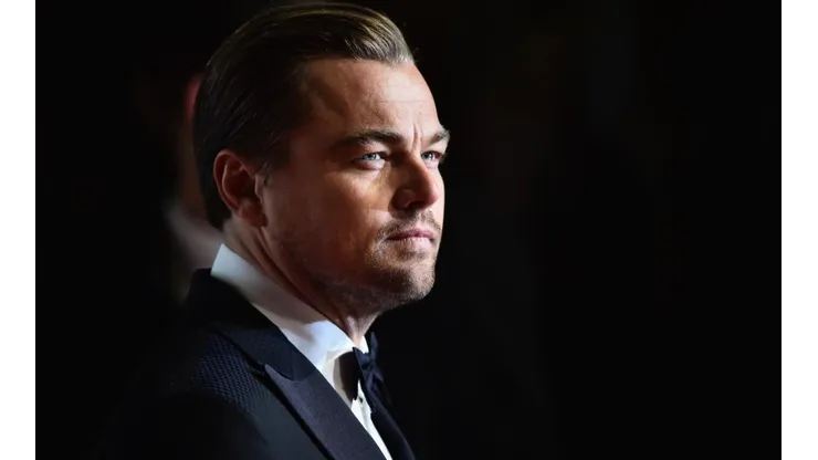 Leonardo DiCaprio