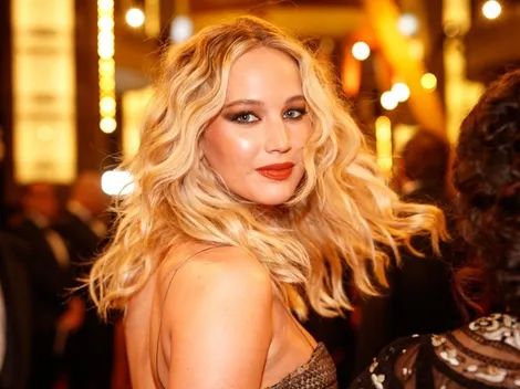 Jennifer Lawrence aseguró que Hollywood nunca le pagará como a un hombre