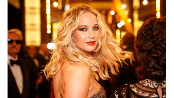 Jennifer Lawrence