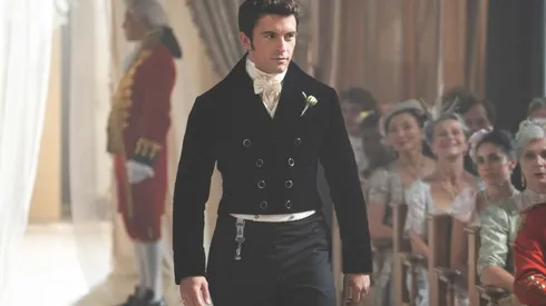 Jonathan Bailey en Bridgerton