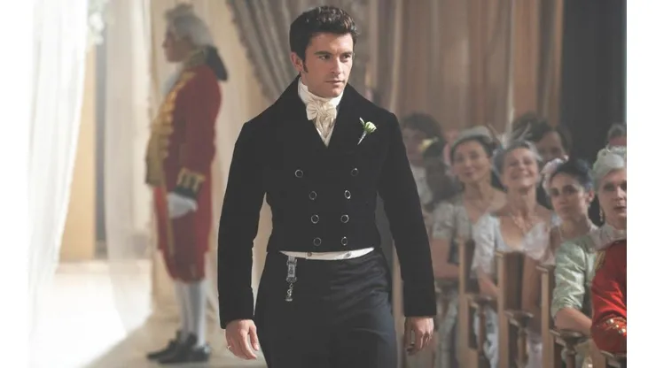 Jonathan Bailey en Bridgerton
