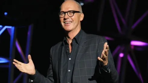 Michael Keaton