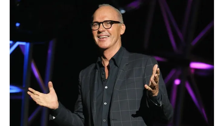 Michael Keaton