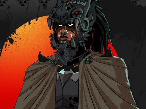 Cómo es Batman Azteca, la original película de HBO Max del héroe de DC
