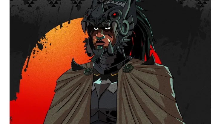 Batman Azteca
