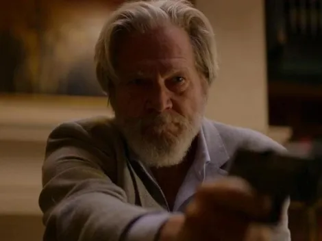 Primer avance de The Old Man, lo nuevo de Disney+ con Jeff Bridges