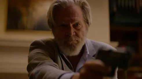 Jeff Bridges en The Old Man
