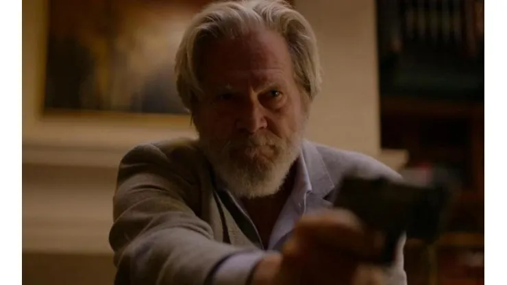 Jeff Bridges en The Old Man