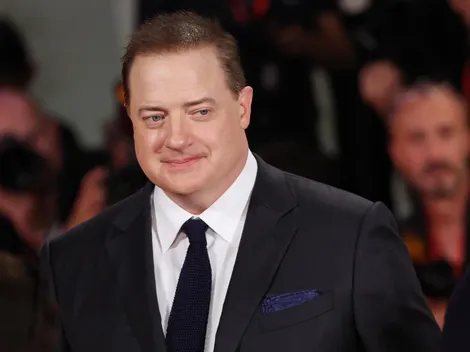 Además de The Whale: otros proyectos pendientes de Brendan Fraser