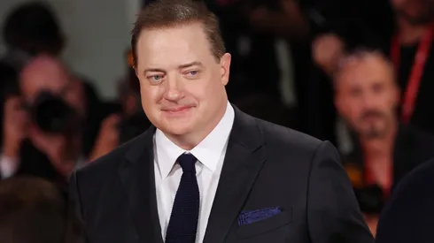 Brendan Fraser.