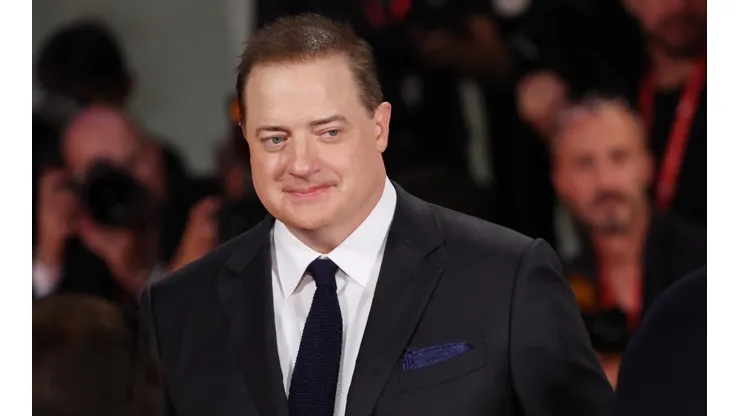 Brendan Fraser.
