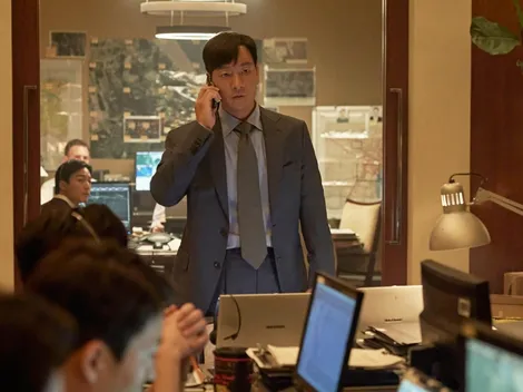 Así es la nueva serie coreana de Netflix con un actor de El Juego del Calamar