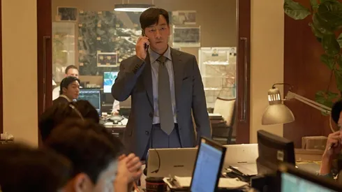 Así es la nueva serie coreana de Netflix con un actor de El Juego del Calamar.