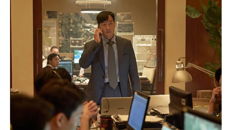 Así es la nueva serie coreana de Netflix con un actor de El Juego del Calamar.
