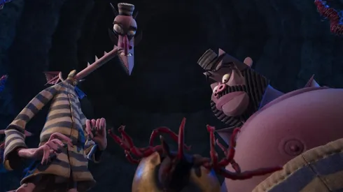 Wendell & Wild: tráiler y fecha de estreno de lo nuevo de Jordan Peele en Netflix.