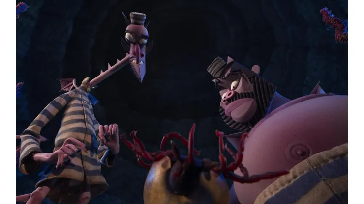 Wendell & Wild: tráiler y fecha de estreno de lo nuevo de Jordan Peele en Netflix.