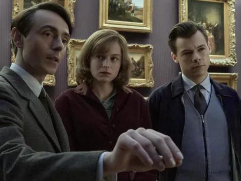 My Policeman: tráiler final de la película con Harry Styles en Prime Video