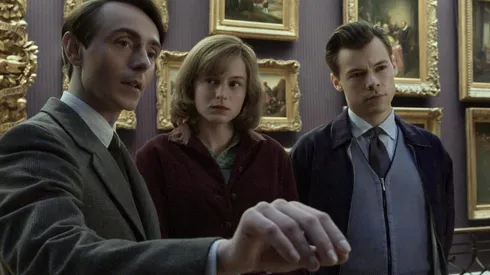 My Policeman: tráiler final de la película con Harry Styles en Prime Video.