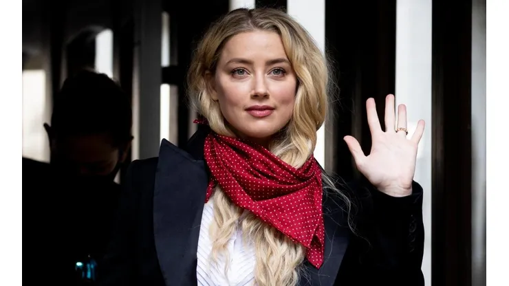 Amber Heard