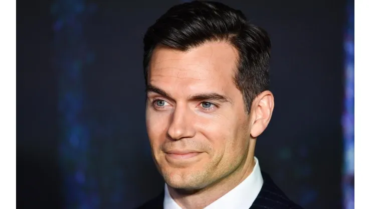 Henry Cavill