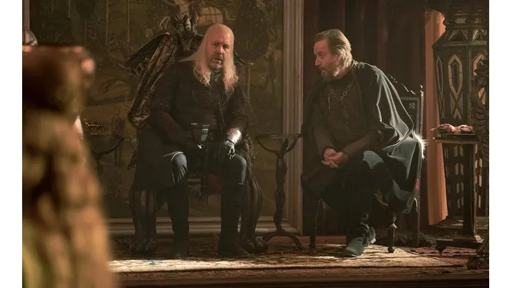 House of the Dragon: análisis con spoilers del episodio 3.