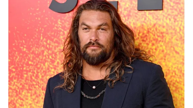 Jason Momoa