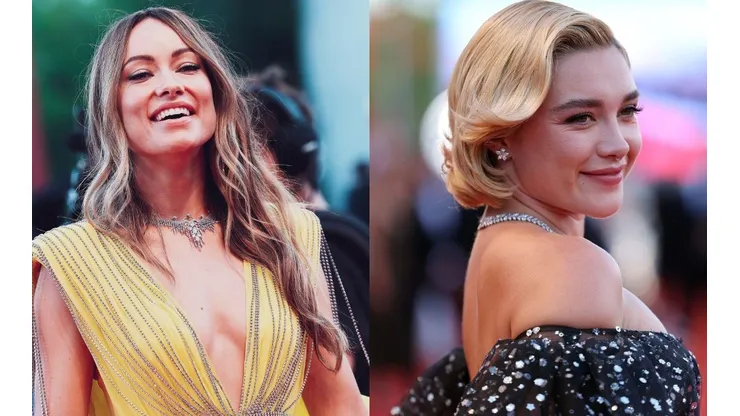 Festival de Venecia 2022: Olivia Wilde habló de Florence Pugh tras la polémica en Don't Worry Darling.