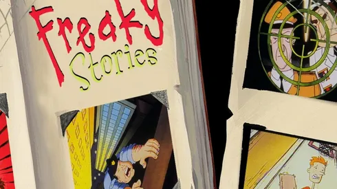 La mayoría de los episodios están en YouTube.