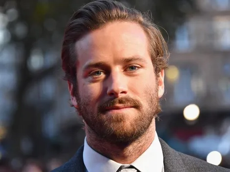 ¿Qué hace y dónde está actualmente Armie Hammer?