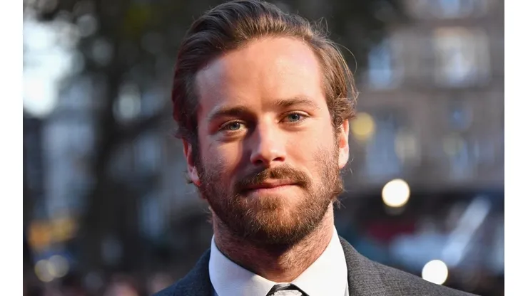 Armie Hammer