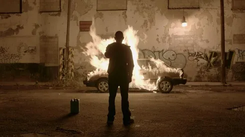 50 (o dos ballenas se encuentran en la playa), ópera prima de Jorge Cuchí (Foto: Pimienta Films)