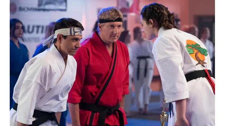 Cobra Kai: resumen completo de la temporada 4 antes del estreno de la 5 en Netflix.