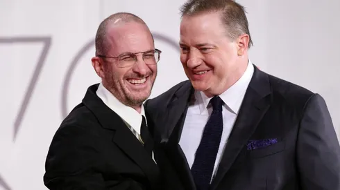 Cuándo se estrena The Whale con Brendan Fraser en México.