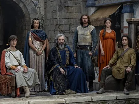 La serie de Prime Video que fue derrotada por El Señor de los Anillos