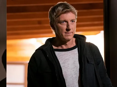William Zabka revela cuándo y cómo puede terminar Cobra Kai
