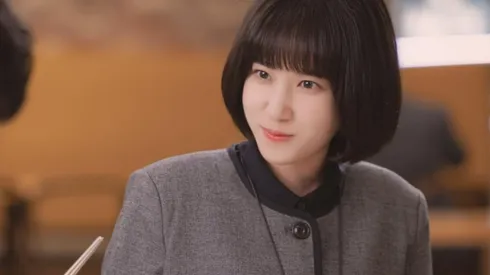Park Eun-bin en Woo, una abogada extraordinaria