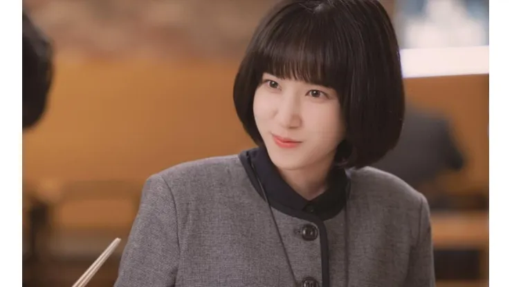 Park Eun-bin en Woo, una abogada extraordinaria