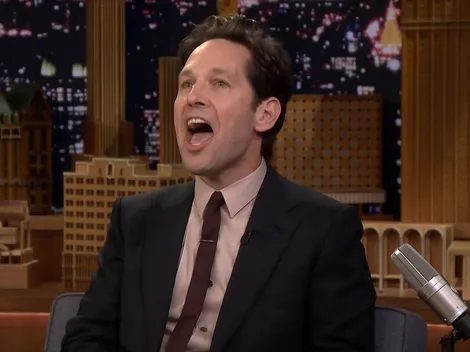 El chiste que Paul Rudd ya no hace porque lo hizo pasar vergüenza