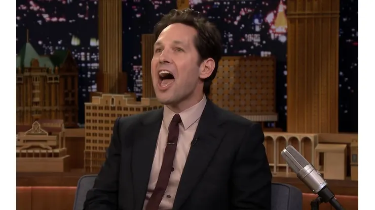 Paul Rudd.