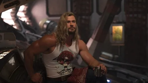 Thor: Amor y Trueno llega al streaming esta semana.